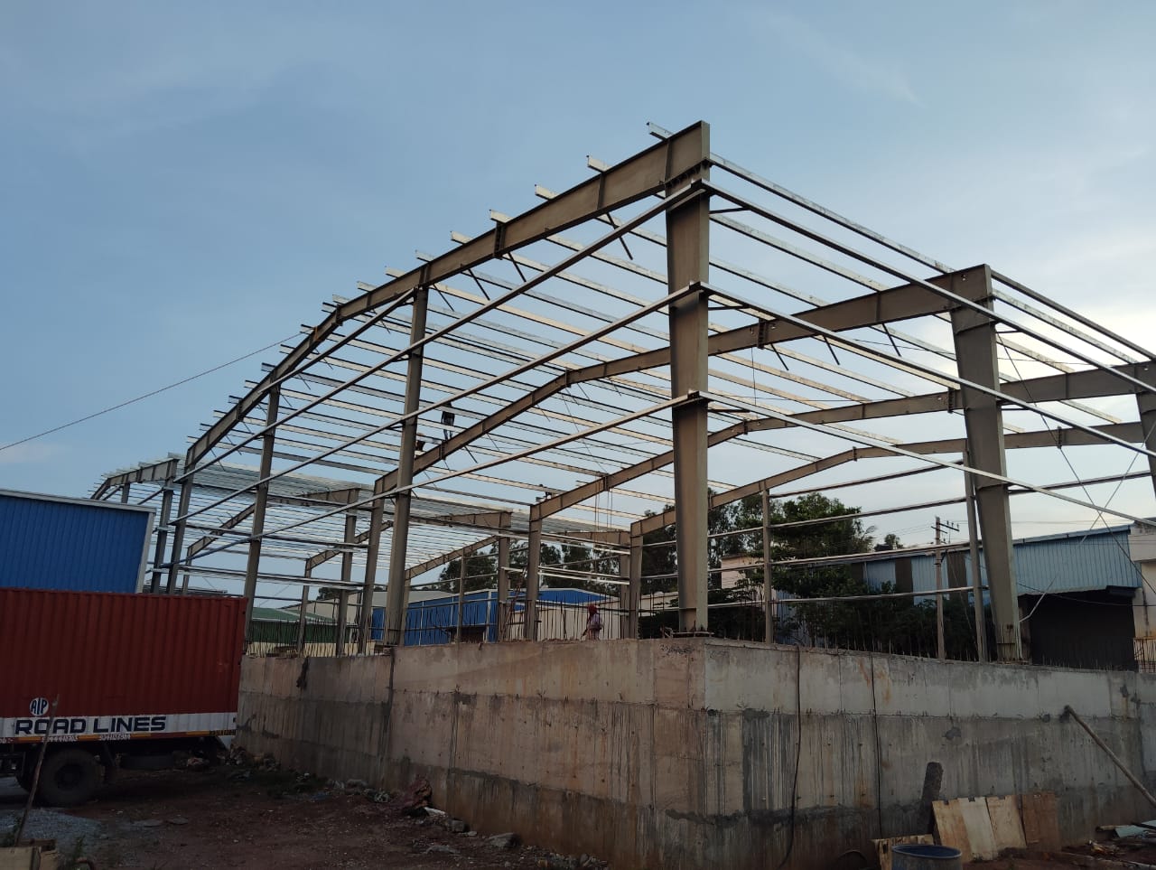 Nelamangala Logistics Warehouse Photo 2